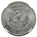1893-O Morgan Dollar MS-63 NGC