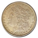 1893-O Morgan Dollar MS-63 PCGS