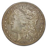 1893-O Morgan Dollar VF-30 PCGS