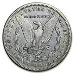 1893-O Morgan Dollar VF