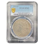 1893-O Morgan Dollar XF-40 PCGS