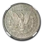 1893-O Morgan Dollar XF-45 NGC