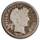 1893-S Barber Dime AG