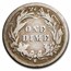 1893-S Barber Dime AG