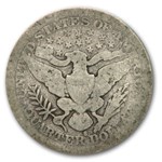 1893-S Barber Quarter Good