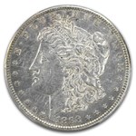 1893-S Morgan Dollar AU-50 PCGS