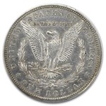 1893-S Morgan Dollar AU-50 PCGS
