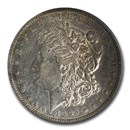 1893-S Morgan Dollar AU-53 NGC
