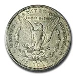 1893-S Morgan Dollar AU-53 PCGS