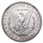 1893-S Morgan Dollar AU Details NGC (Cleaned)