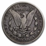 1893-S Morgan Dollar Fine-12 PCGS