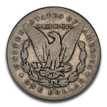 1893-S Morgan Dollar Good-4 PCGS