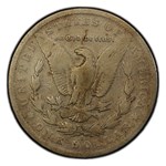 1893-S Morgan Dollar Good-4 PCGS