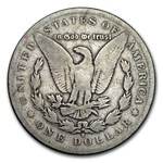 1893-S Morgan Dollar Good