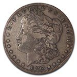 1893-S Morgan Dollar VF-20 PCGS