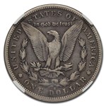 1893-S Morgan Dollar VG-10 NGC