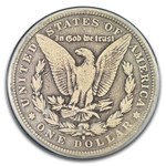 1893-S Morgan Dollar VG-8 PCGS CAC