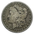 1893-S Morgan Dollar VG