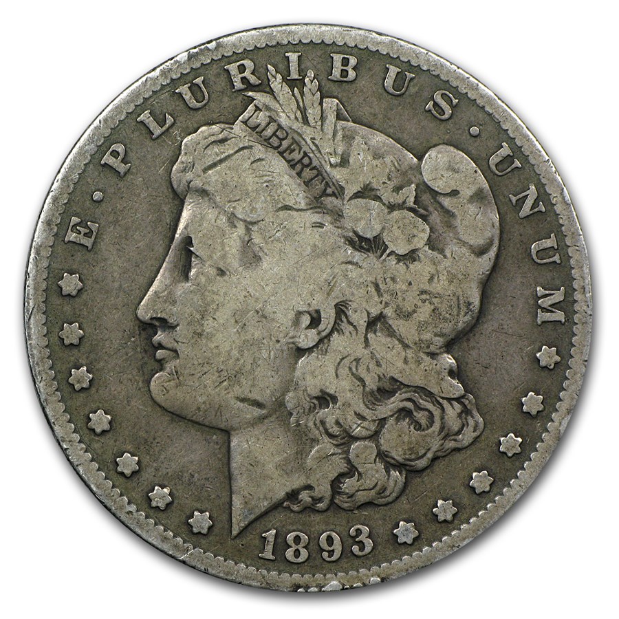 Buy 1893S Dollar VG APMEX