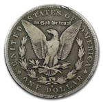 1893-S Morgan Dollar VG