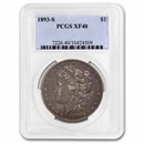 1893-S Morgan Dollar XF-40 PCGS
