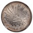 1893-Zs FZ Mexico Silver 8 Reales MS-61 NGC