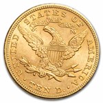 1894 $10 Liberty Gold Eagle AU