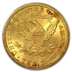 1894 $10 Liberty Gold Eagle BU PCGS (Prospector Label)