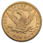 1894 $10 Liberty Gold Eagle BU