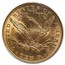 1894 $10 Liberty Gold Eagle MS-62 NGC