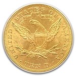 1894 $10 Liberty Gold Eagle MS-62 PCGS