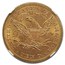 1894 $10 Liberty Gold Eagle MS-63 NGC