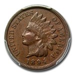 1894/1894 Indian Cent VF-35 PCGS (Brown)