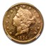 1894 $20 Liberty Gold Double Eagle MS-60 NGC CAC (PL)