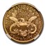 1894 $20 Liberty Gold Double Eagle MS-60 NGC CAC (PL)