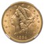1894 $20 Liberty Gold Double Eagle MS-61 NGC