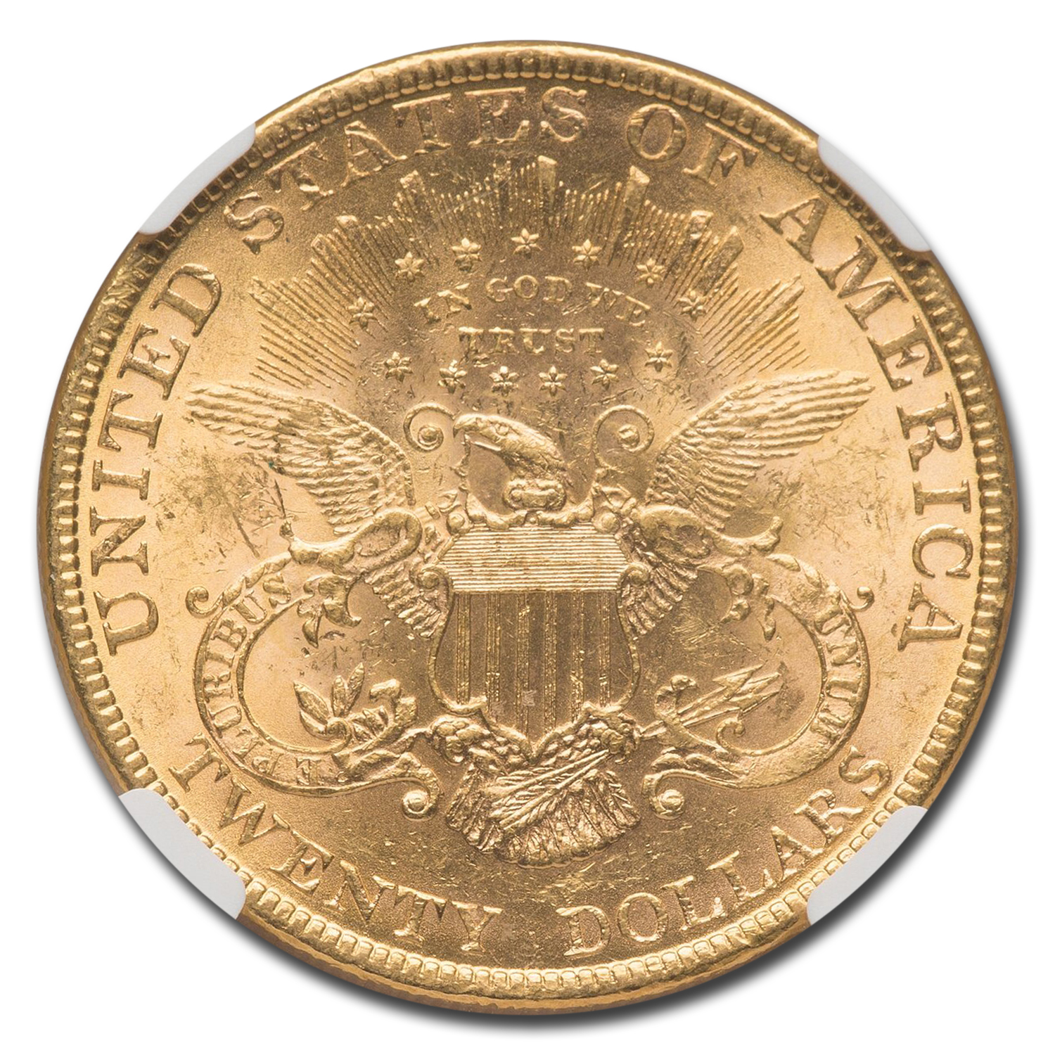 Buy 1894 $20 Liberty Gold Double Eagle MS-61 NGC | APMEX