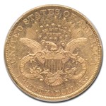1894 $20 Liberty Gold Double Eagle MS-61 PCGS