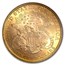 1894 $20 Liberty Gold Double Eagle MS-62 NGC