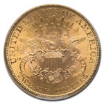 1894 $20 Liberty Gold Double Eagle MS-62+ PCGS