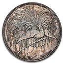 1894-A German New Guinea Silver 5 Mark PF-63 NGC