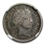 1894 Barber Dime VF-35 NGC