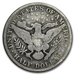 1894 Barber Half Dollar Good
