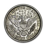 1894 Barber Quarter AU