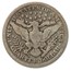 1894 Barber Quarter Good/VG