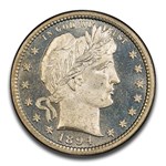 1894 Barber Quarter PR-66 PCGS CAC