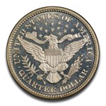 1894 Barber Quarter PR-66 PCGS CAC