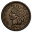 1894 Indian Head Cent AU