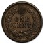 1894 Indian Head Cent AU