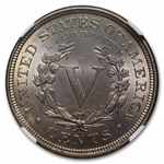 1894 Liberty Head V Nickel MS-63 NGC